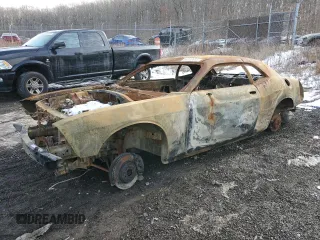2016 Dodge Challenger R/T Plus z VIN 2C3CDZBT5GH101798, wystawiony jako Copart lot #53256135 z przebiegiem Nie podano mil oraz Nie do naprawy • Non repairable. Historia ofert i sprzedaży dostępna na DreamBid. Obrazek 1.