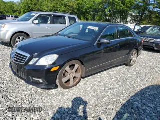 2011 Mercedes-Benz E 350 Luxury с VIN WDDHF8HB7BA482622, выставлен на аукционе Copart как лот 49045985 с пробегом 126 015 миль миль и Чистый • Clean title. История ставок и продаж доступна на DreamBid. Изображение 1.