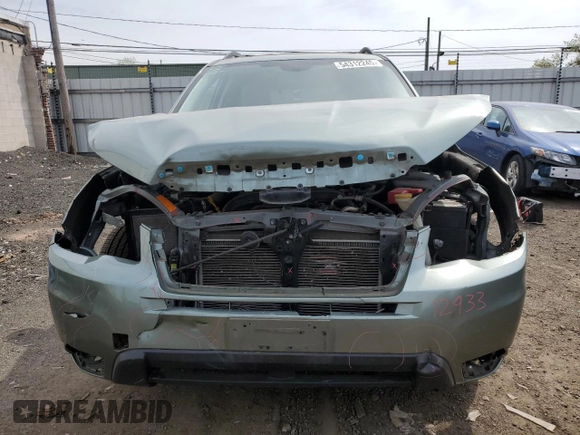 2014 Subaru Forester 2.5i Touring with VIN JF2SJAPC8EH537429, listed as a Copart auction lot 54312245 with 126,446 mi miles and Salvage Title. Bid and sale history available at carsss.com. Image 5.