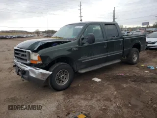 2000 Ford F-250 XL с VIN 1FTNW21F5YEB21513, выставлен на аукционе Copart как лот 82013464 с пробегом 383 819 миль миль и Списание • Salvage title. История ставок и продаж доступна на DreamBid. Изображение 1.