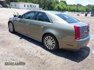 2010 Cadillac CTS Luxury with VIN 1G6DF5EG7A0110647, listed as a IAAI auction lot 42318842 with 243,152 mi miles and . Bid and sale history available at DreamBid. Image 3.