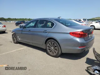 2020 BMW 5 Series 530i xDrive with VIN WBAJR7C05LCD77778, listed as a Copart auction lot 65719695 with 22,137 mi miles and Salvage title. Bid and sale history available at DreamBid. Image 2.