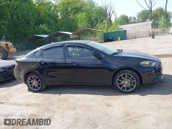 2014 Dodge Dart SXT z VIN 1C3CDFBB7ED926628, wystawiony jako IAAI lot #42156209 z przebiegiem 89 050 mil mil oraz . Historia ofert i sprzedaży dostępna na DreamBid. Obrazek 13.