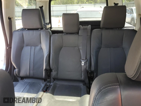2013 Land Rover LR4 HSE with VIN SALAG2D43DA682860, listed as a Copart auction lot 58000405 with 115,513 mi miles and Salvage title. Bid and sale history available at DreamBid. Image 10.