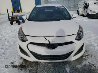 2014 Hyundai Elantra GT GL with VIN KMHD25LH7EU231533, listed as a Copart auction lot 43733985 with 95,689 mi miles and Salvage Title. Bid and sale history available at carsss.com. Image 5.