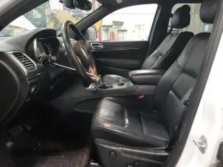 2018 Jeep Grand Cherokee Limited with VIN 1C4RJFBG5JC508580, listed as a Copart auction lot 54936255 with 87,296 mi miles and Clean Title. Bid and sale history available at DreamBid. Image 7.