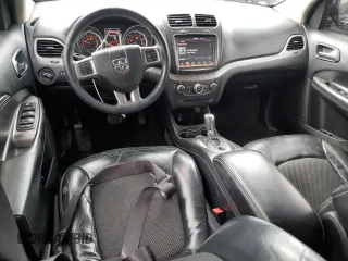 2017 Dodge Journey Crossroad Plus с VIN 3C4PDCGG8HT594570, выставлен на аукционе Copart как лот 55916325 с пробегом 133 162 миль миль и Списание • Salvage title. История ставок и продаж доступна на DreamBid. Изображение 8.