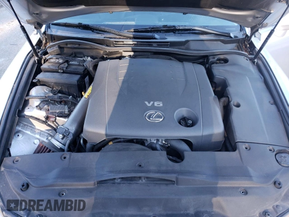 2006 Lexus IS 250 Manual with VIN JTHBK262865008252, listed as a Copart auction lot 84763724 with 140,277 mi miles and Salvage Title. Bid and sale history available at carsss.com. Image 12.