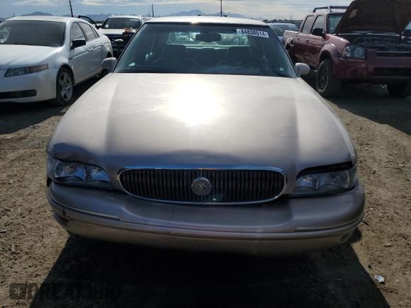 1999 Buick LeSabre Limited with VIN 1G4HR52K2XH439762, listed as a Copart auction lot 84838514 with 96,908 mi miles and Salvage Title. Bid and sale history available at DreamBid. Image 5.