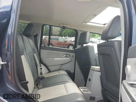 2008 Jeep Liberty Limited with VIN 1J8GN58K38W167621, listed as a Copart auction lot 65362275 with 159,482 mi miles and Clean title. Bid and sale history available at DreamBid. Image 11.