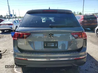 2024 Volkswagen Tiguan SE с VIN 3VV3B7AX5RM160835, выставлен на аукционе Copart как лот 49417135 с пробегом Не указан миль и На запчасти • Non repairable. История ставок и продаж доступна на DreamBid. Изображение 6.