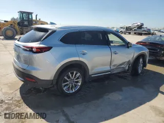 2019 Mazda CX-9 Signature with VIN JM3TCBEY2K0304357, listed as a Copart auction lot 50549755 with 67,290 mi miles and Salvage Title. Bid and sale history available at carsss.com. Image 3.