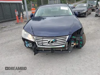 2012 Lexus ES 330 with VIN JTHBK1EG3C2511546, listed as a IAAI auction lot 42660862 with 107,071 mi miles and . Bid and sale history available at DreamBid. Image 6.