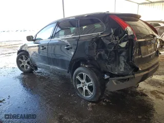 2013 Volvo XC60 T6 with VIN YV4902DZ5D2445725, listed as a Copart auction lot 41886585 with 96,094 mi miles and Salvage Title. Bid and sale history available at carsss.com. Image 2.