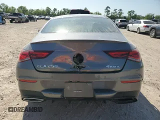 2023 Mercedes-Benz CLA with VIN W1K5J4HB6PN372560, listed as a Copart auction lot 52734945 with 14,754 mi miles and Salvage Title. Bid and sale history available at carsss.com. Image 6.