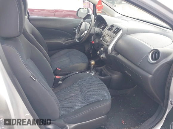 2014 Nissan Note S with VIN 3N1CE2CPXEL354205, listed as a IAAI auction lot 42189749 with 121,707 mi miles and . Bid and sale history available at DreamBid. Image 5.