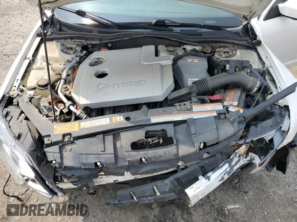 2011 Ford Fusion Hybrid with VIN 3FADP0L37BR152479, listed as a Copart auction lot 59857155 with 126,594 mi miles and Clean title. Bid and sale history available at DreamBid. Image 11.