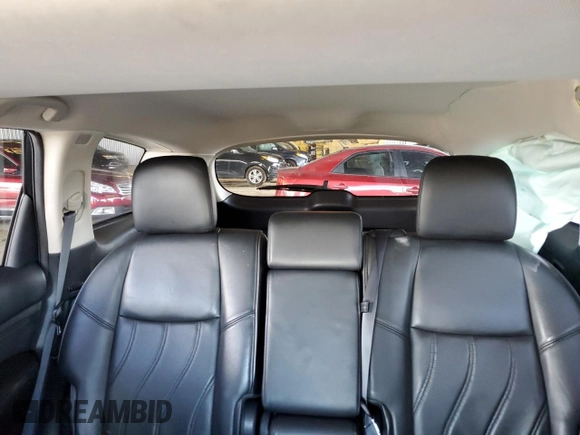 2014 Infiniti QX60 with VIN 5N1AL0MM1EC507970, listed as a Copart auction lot 49185145 with 110,073 mi miles and Salvage Title. Bid and sale history available at carsss.com. Image 10.