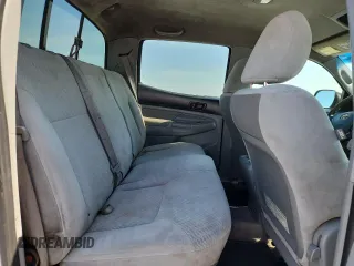 2011 Toyota Tacoma with VIN 5TFMU4FN3BX001816, listed as a Copart auction lot 65747745 with 285,268 mi miles and Salvage title. Bid and sale history available at DreamBid. Image 10.