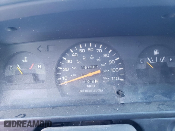 1993 Toyota Pickup DLX с VIN JT4VN13D3P5113661, выставлен на аукционе Copart как лот 43354184 с пробегом 197 307 миль миль и Списание • Salvage title. История ставок и продаж доступна на DreamBid. Изображение 9.