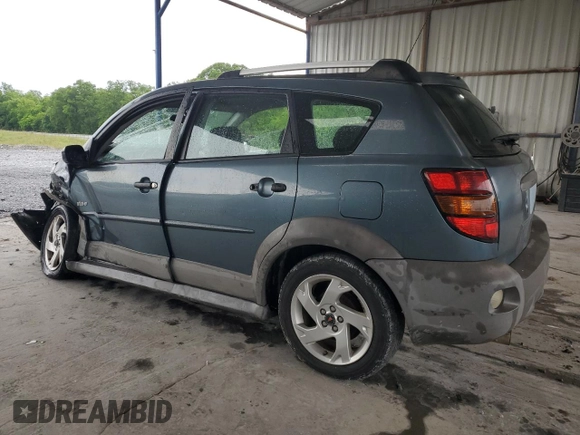 2008 Pontiac Vibe z VIN 5Y2SL65888Z409727, wystawiony jako Copart lot #56104015 z przebiegiem Nie podano mil oraz Szkoda całkowita • Salvage title. Historia ofert i sprzedaży dostępna na DreamBid. Obrazek 2.