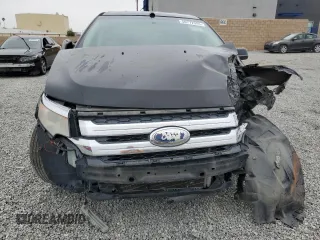 2012 Ford Edge Limited with VIN 2FMDK4KC5CBA05204, listed as a Copart auction lot 50772985 with 198,395 mi miles and Salvage Title. Bid and sale history available at carsss.com. Image 5.