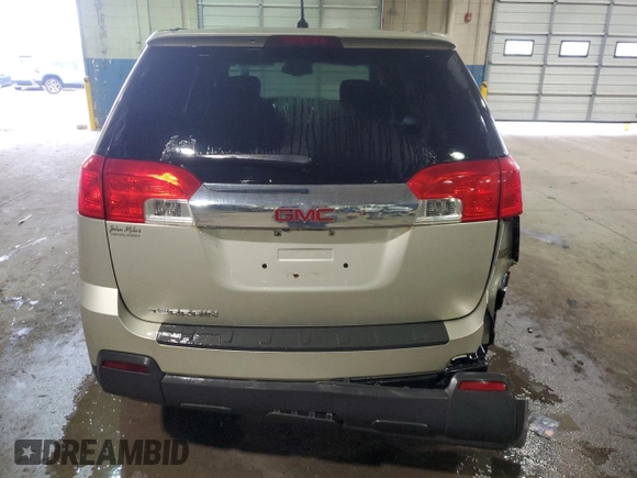 2014 GMC Terrain SLE with VIN 2GKALMEK0E6128786, listed as a Copart auction lot 43732915 with 88,447 mi miles and Clean Title. Bid and sale history available at DreamBid. Image 6.