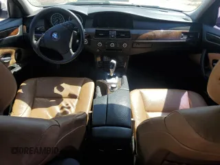 2010 BMW 5 Series 528i xDrive with VIN WBANV1C56AC158781, listed as a Copart auction lot 54364545 with Not Provided miles and Clean Title. Bid and sale history available at carsss.com. Image 8.
