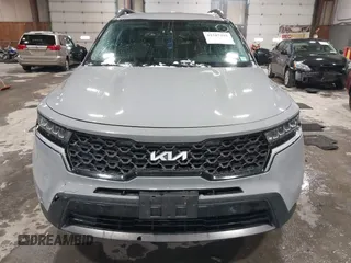 2022 Kia Sorento X-Line S with VIN 5XYRLDLCXNG082848, listed as a IAAI auction lot 41587291 with 61,791 mi miles. Bid and sale history available at carsss.com. Image 12.