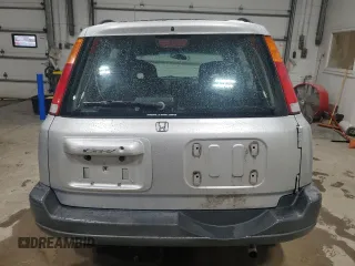 2000 Honda CR-V EX with VIN JHLRD1760YC021522, listed as a Copart auction lot 79297214 with 168,041 mi miles and Salvage Title. Bid and sale history available at carsss.com. Image 6.
