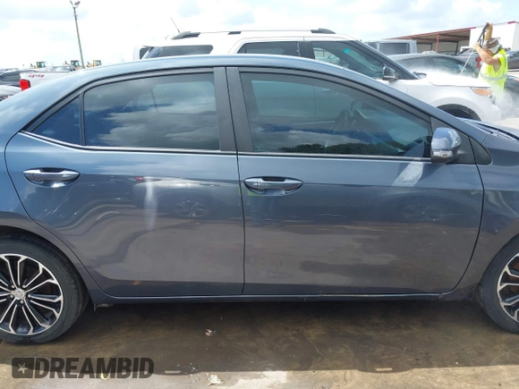 2016 Toyota Corolla L z VIN 5YFBURHE6GP497461, wystawiony jako IAAI lot #42430927 z przebiegiem 95 858 mil mil oraz . Historia ofert i sprzedaży dostępna na DreamBid. Obrazek 12.