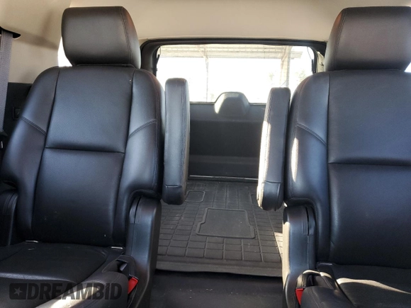 2011 GMC Yukon Denali with VIN 1GKS2EEF8BR397389, listed as a Copart auction lot 46477735 with 159,236 mi miles and Salvage Title. Bid and sale history available at carsss.com. Image 10.