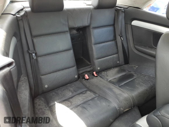 2007 Audi A4 z VIN WAUEF48H47K037165, wystawiony jako Copart lot #46250885 z przebiegiem Nie podano mil oraz Nie do naprawy • Non repairable. Historia ofert i sprzedaży dostępna na DreamBid. Obrazek 10.