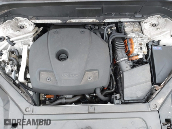 2022 Volvo XC90 R-Design with VIN YV4BR0CM1N1808448, listed as a IAAI auction lot 41196028 with 42,062 mi miles and . Bid and sale history available at DreamBid. Image 10.