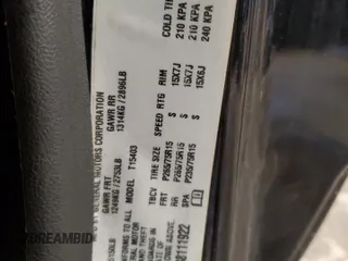 2008 GMC Canyon z VIN 1GTDT14E588111922, wystawiony jako Copart lot #85543314 z przebiegiem 132 544 mil mil oraz Szkoda całkowita • Salvage title. Historia ofert i sprzedaży dostępna na DreamBid. Obrazek 13.