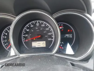 2011 Nissan Murano S with VIN JN8AZ1MW4BW160126, listed as a IAAI auction lot 42032136 with 138,372 mi miles and . Bid and sale history available at carsss.com. Image 7.