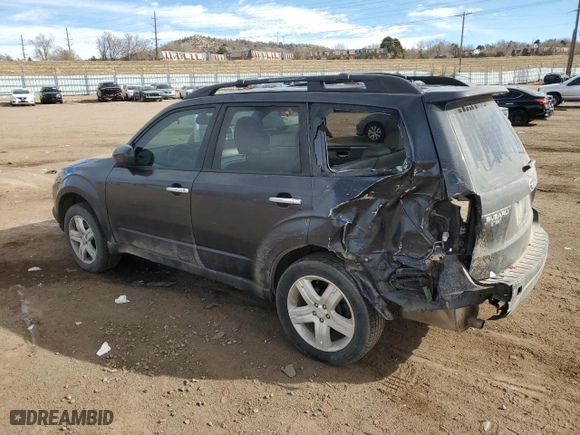 2009 Subaru Forester (Natl) X w/Prem/All-Weather with VIN JF2SH63629H735499, listed as a Copart auction lot 45540595 with NaN miles and Salvage Title. Bid and sale history available at carsss.com. Image 2.