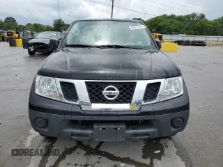 2018 Nissan Frontier S with VIN 1N6BD0CT0JN760028, listed as a Copart auction lot 60475195 with 89,170 mi miles and Salvage title. Bid and sale history available at DreamBid. Image 5.