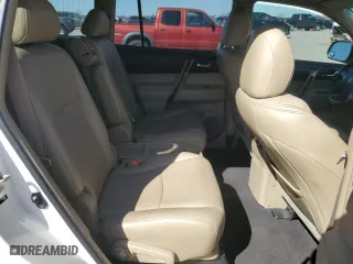 2012 Toyota Highlander Limited with VIN 5TDYK3EH1CS065471, listed as a Copart auction lot 48191555 with 177,469 mi miles and Salvage Title. Bid and sale history available at carsss.com. Image 11.