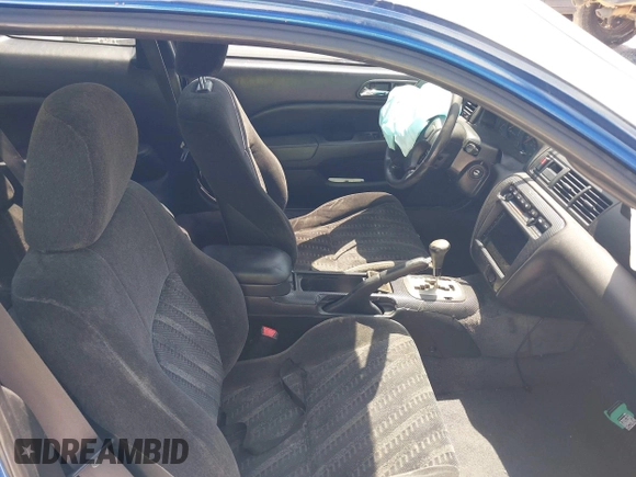 2000 Honda Prelude with VIN JHMBB6245YC007217, listed as a IAAI auction lot 42073430 with 133,492 mi miles and . Bid and sale history available at DreamBid. Image 5.