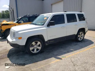 2015 Jeep Patriot Limited with VIN 1C4NJRCB6FD290086, listed as a Copart auction lot 67796934 with 116,854 mi miles and Salvage title. Bid and sale history available at DreamBid. Image 1.