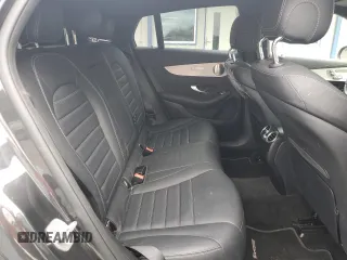 2021 Mercedes-Benz GLC with VIN W1N0J6EB8MF939385, listed as a Copart auction lot 70302494 with 20,217 mi miles and Salvage Title. Bid and sale history available at carsss.com. Image 11.