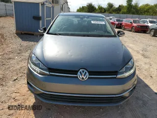 2021 Volkswagen Golf TSI с VIN 3VWG57AU5MM009190, выставлен на аукционе Copart как лот 75292474 с пробегом 26 650 миль миль и Списание • Salvage title. История ставок и продаж доступна на DreamBid. Изображение 5.