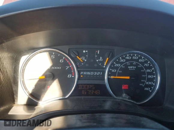 2007 Chevrolet Colorado Work Truck with VIN 1GCDT19E978184671, listed as a Copart auction lot 82769864 with 167,948 mi miles and Salvage Title. Bid and sale history available at carsss.com. Image 9.