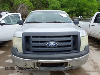 2011 Ford F-150 XL with VIN 1FTEX1CM0BFA48877, listed as a IAAI auction lot 42044412 with 217,191 mi miles and . Bid and sale history available at DreamBid. Image 12.