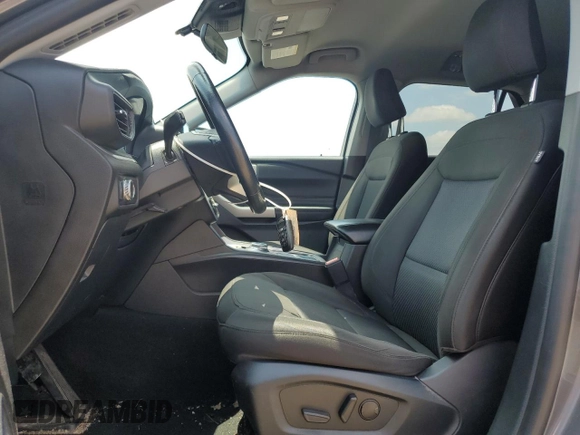 2022 Ford Explorer XLT with VIN 1FMSK7DH7NGA04682, listed as a Copart auction lot 58146245 with 66,447 mi miles and Salvage title. Bid and sale history available at DreamBid. Image 7.