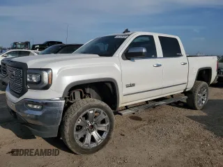 2017 GMC Sierra 1500 SLT с VIN 3GTP1NEC0HG267058, выставлен на аукционе Copart как лот 46195455 с пробегом 149 659 миль миль и Списание • Salvage title. История ставок и продаж доступна на DreamBid. Изображение 1.