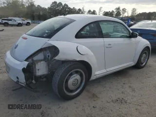 2012 Volkswagen Beetle 2.5L PZEV with VIN 3VWJP7AT0CM618984, listed as a Copart auction lot 51356615 with 170,194 mi miles and Clean Title. Bid and sale history available at carsss.com. Image 3.