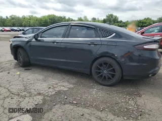 2015 Ford Fusion SE with VIN 3FA6P0H95FR297810, listed as a Copart auction lot 63786015 with 137,793 mi miles and Salvage title. Bid and sale history available at DreamBid. Image 2.