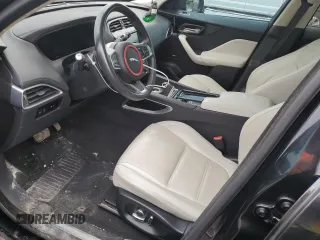 2020 Jaguar F-Pace 25t Prestige с VIN SADCK2FX4LA643669, выставлен на аукционе Copart как лот 48208365 с пробегом 125 114 миль миль и Списание • Salvage title. История ставок и продаж доступна на DreamBid. Изображение 7.